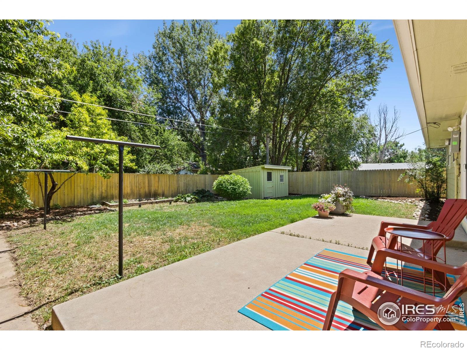 MLS Image #19 for 1408  hillcrest drive,fort collins, Colorado