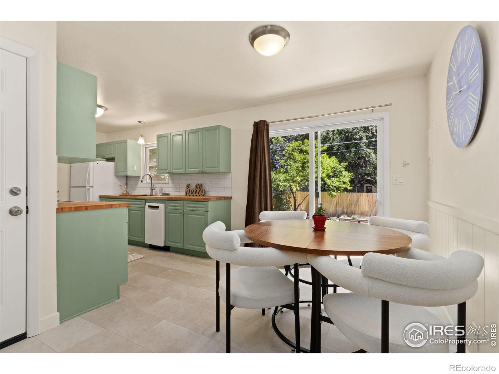 MLS Image #7 for 1408  hillcrest drive,fort collins, Colorado