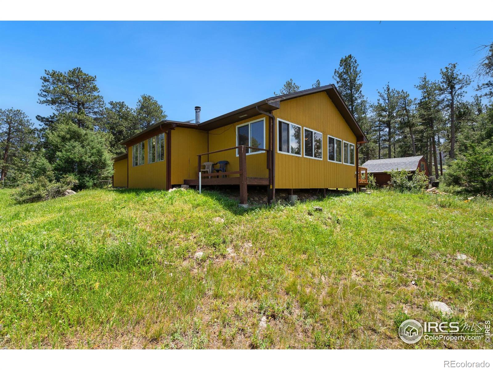 MLS Image #22 for 55  eagle court,drake, Colorado