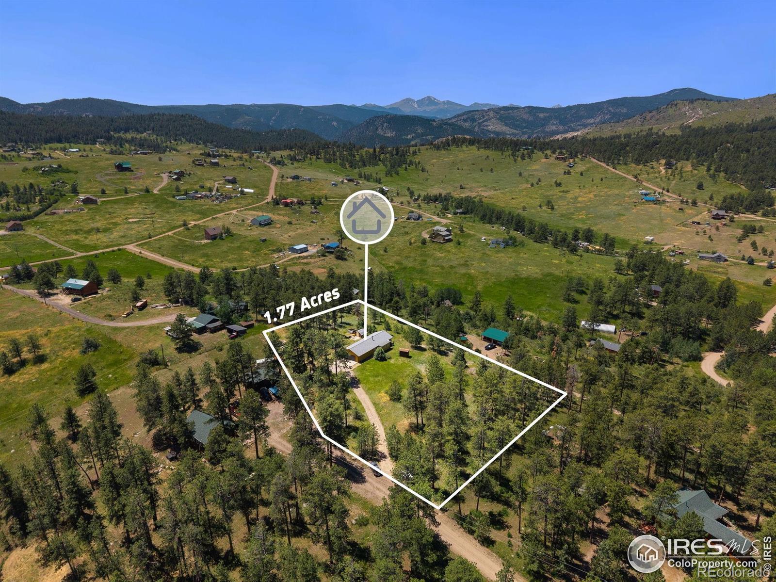 MLS Image #26 for 55  eagle court,drake, Colorado