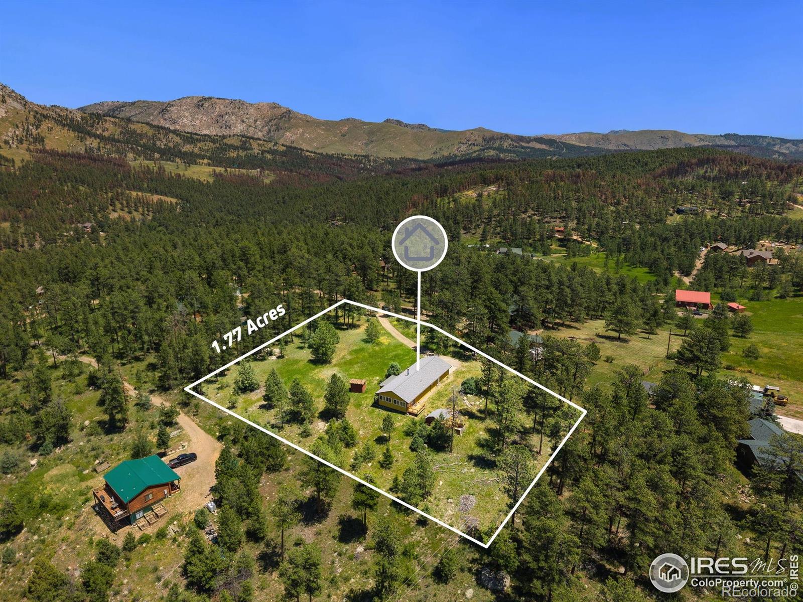 MLS Image #28 for 55  eagle court,drake, Colorado