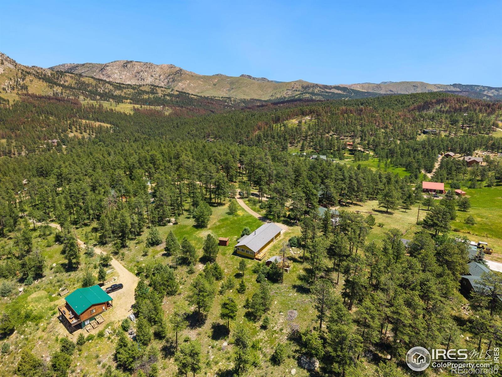 MLS Image #29 for 55  eagle court,drake, Colorado