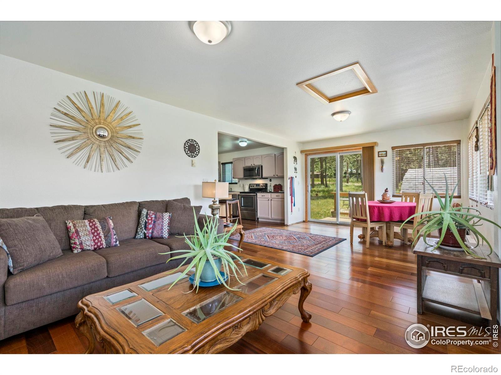 MLS Image #3 for 55  eagle court,drake, Colorado