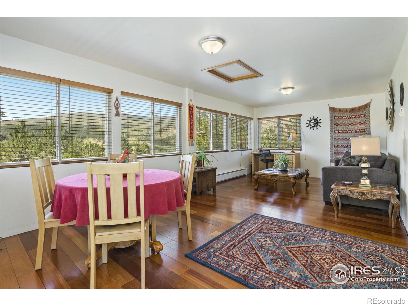MLS Image #4 for 55  eagle court,drake, Colorado