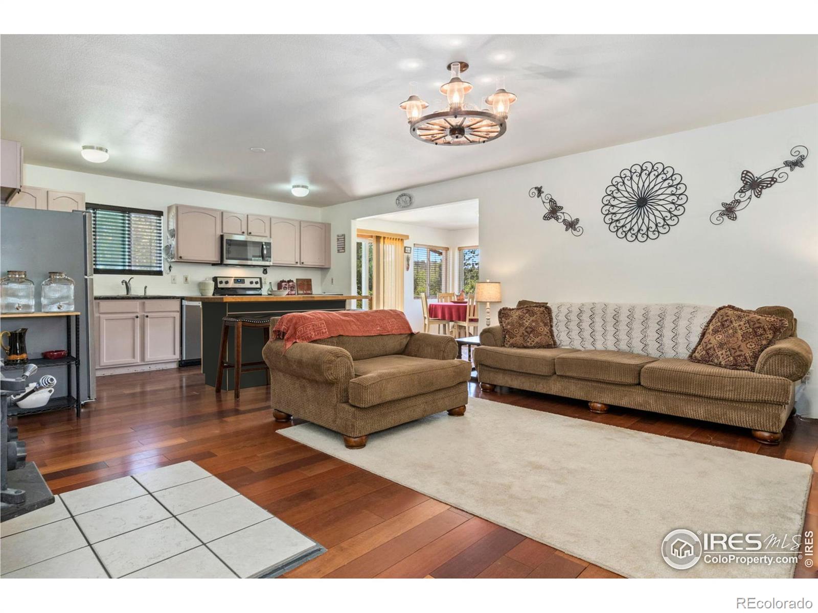 MLS Image #9 for 55  eagle court,drake, Colorado