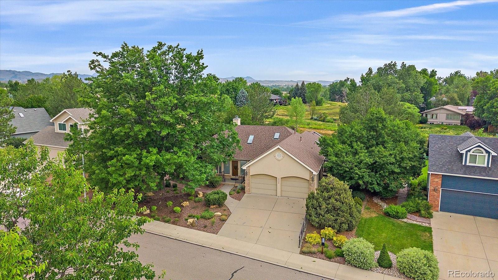 MLS Image #1 for 2324  stonecrest drive,fort collins, Colorado