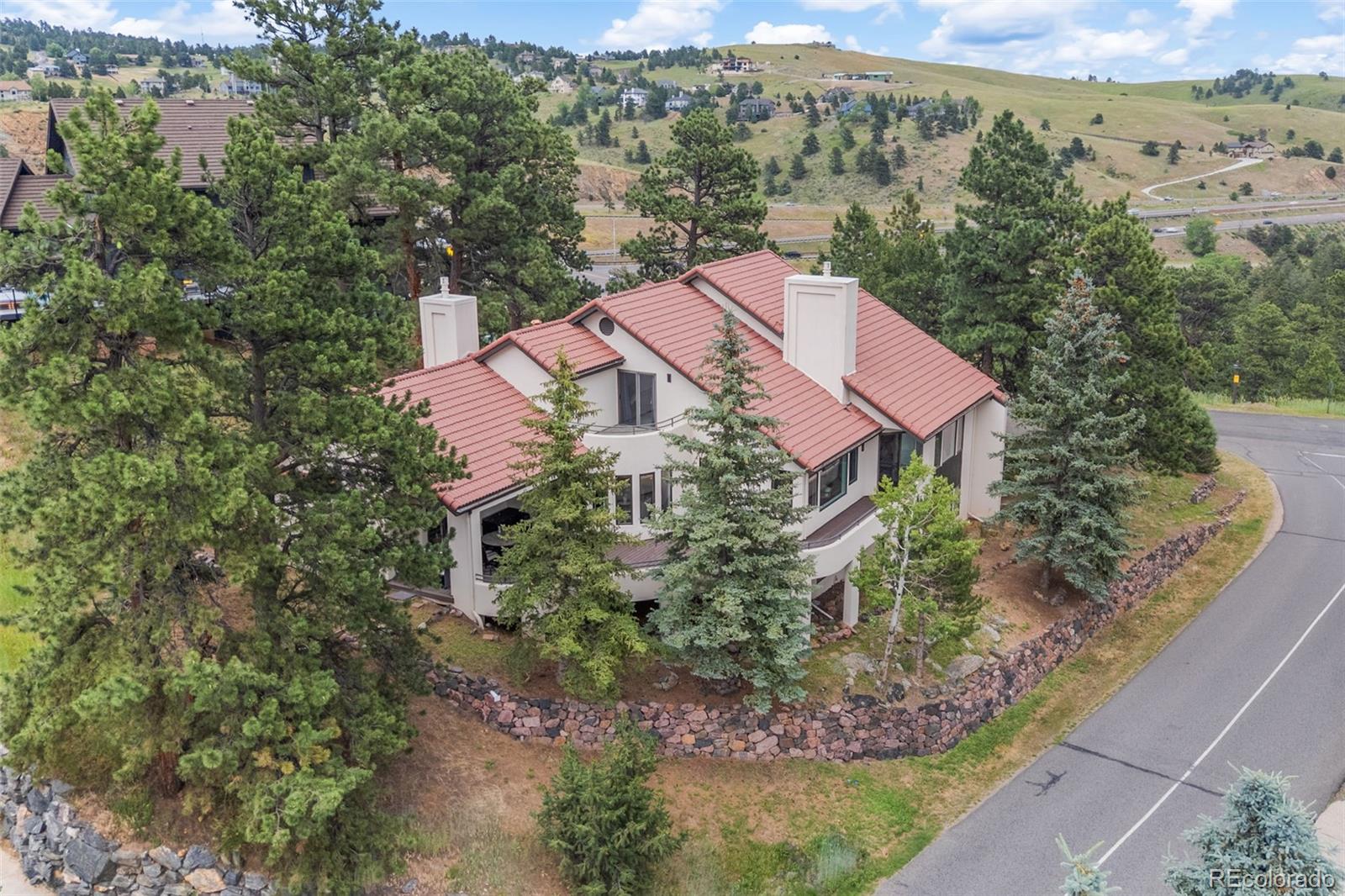 MLS Image #2 for 22454  anasazi way,golden, Colorado