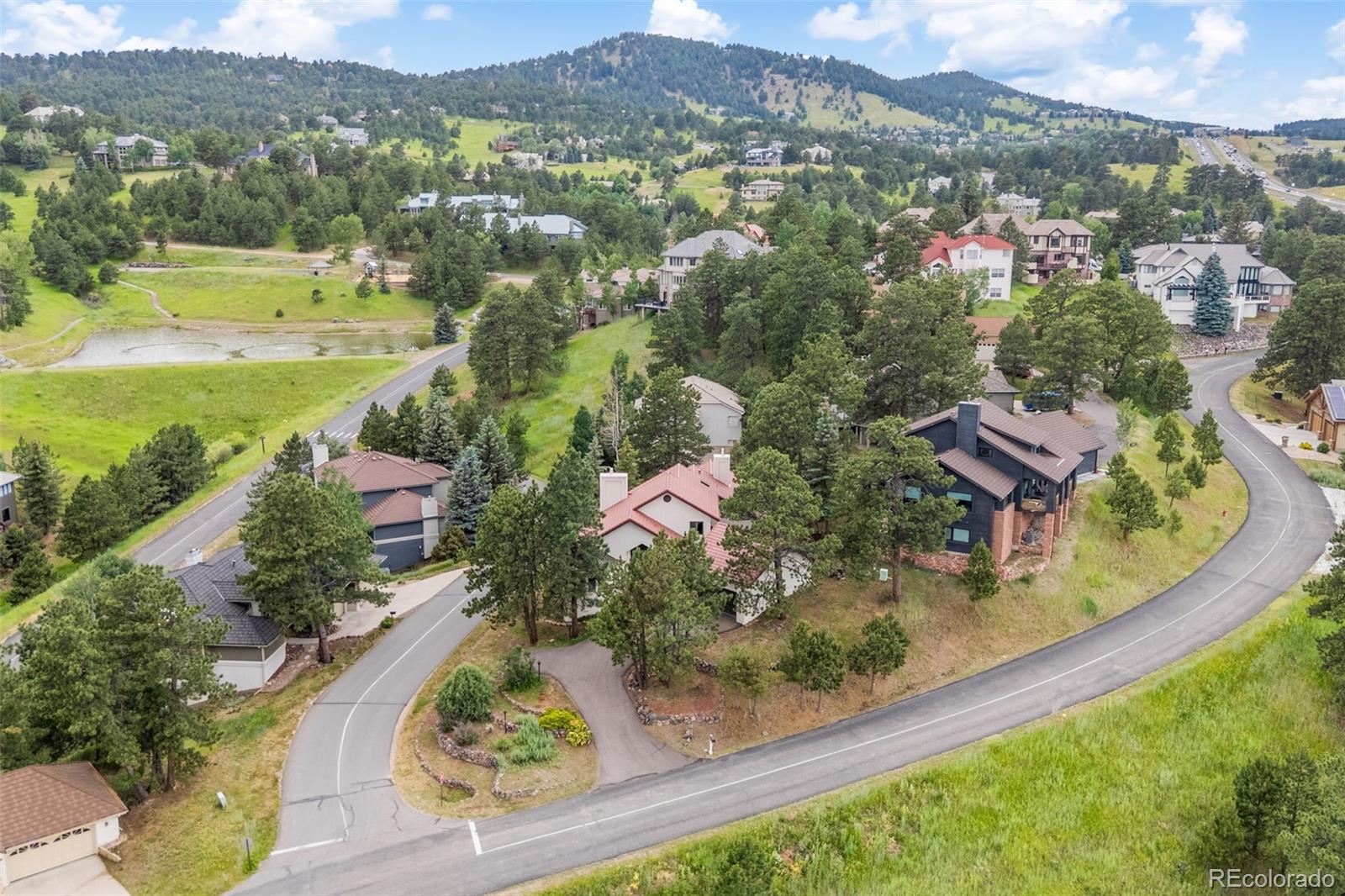 MLS Image #49 for 22454  anasazi way,golden, Colorado