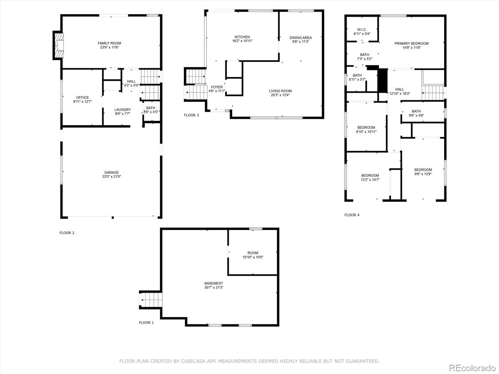 MLS Image #31 for 6455  field street,arvada, Colorado