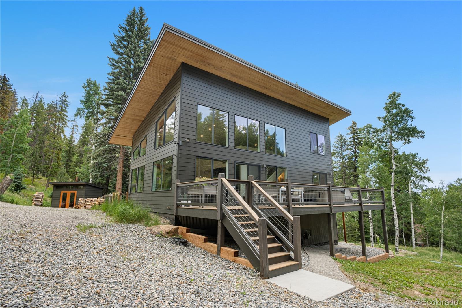 MLS Image #21 for 7764  matterhorn road,evergreen, Colorado