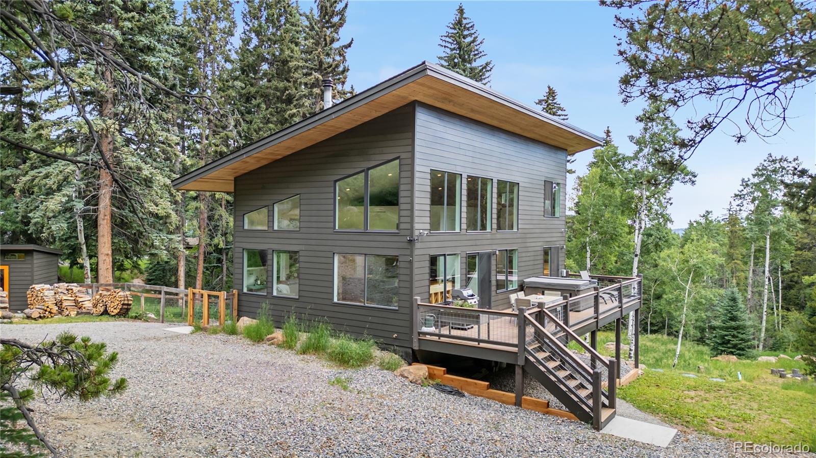 MLS Image #24 for 7764  matterhorn road,evergreen, Colorado