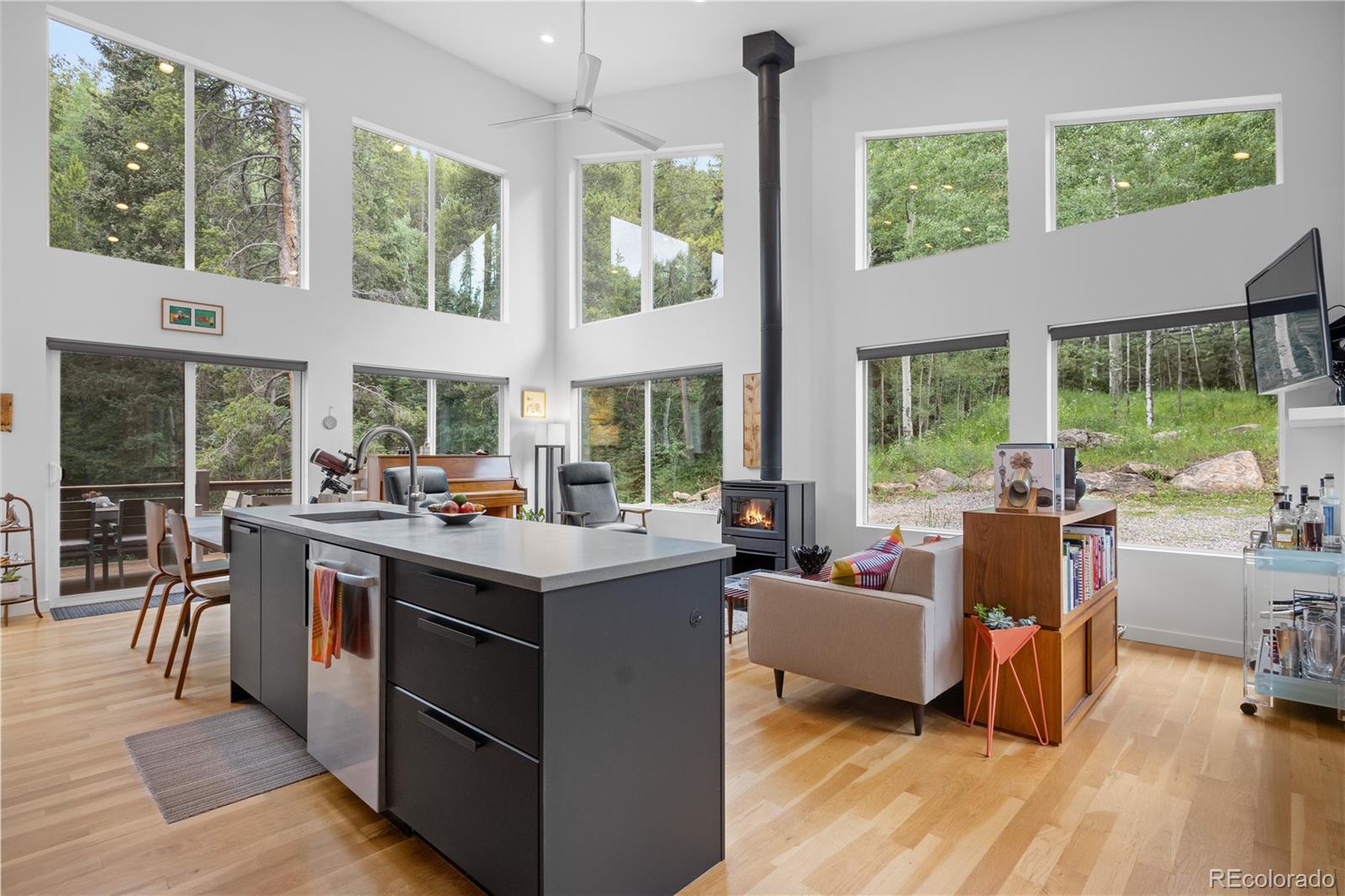 MLS Image #3 for 7764  matterhorn road,evergreen, Colorado