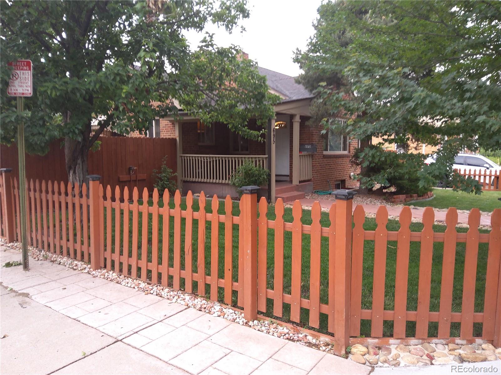 MLS Image #2 for 695 s bryant street,denver, Colorado