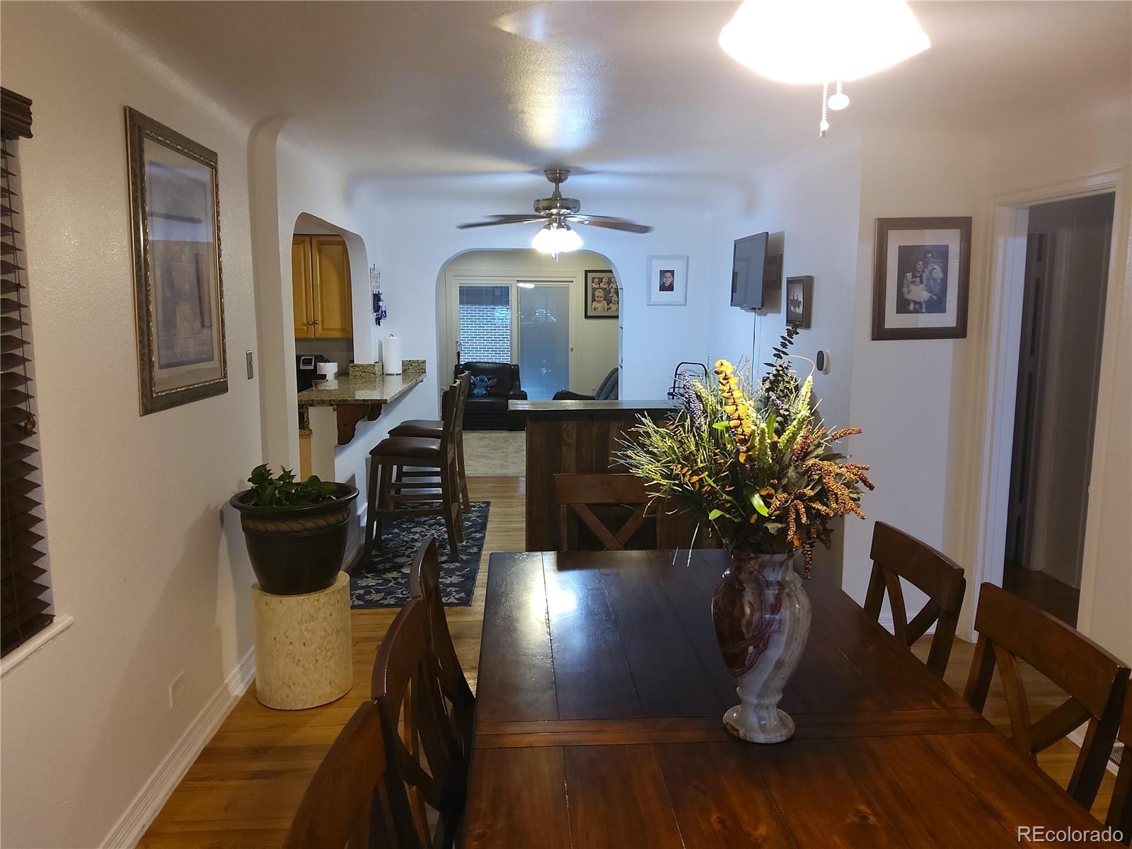 MLS Image #5 for 695 s bryant street,denver, Colorado