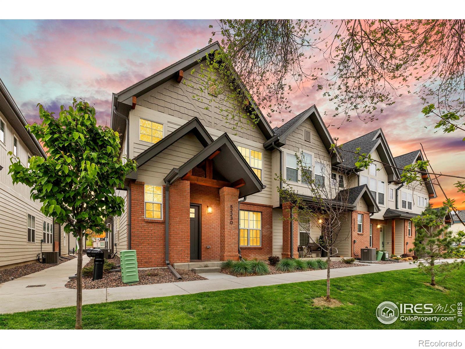 MLS Image #0 for 5223  allison way,arvada, Colorado