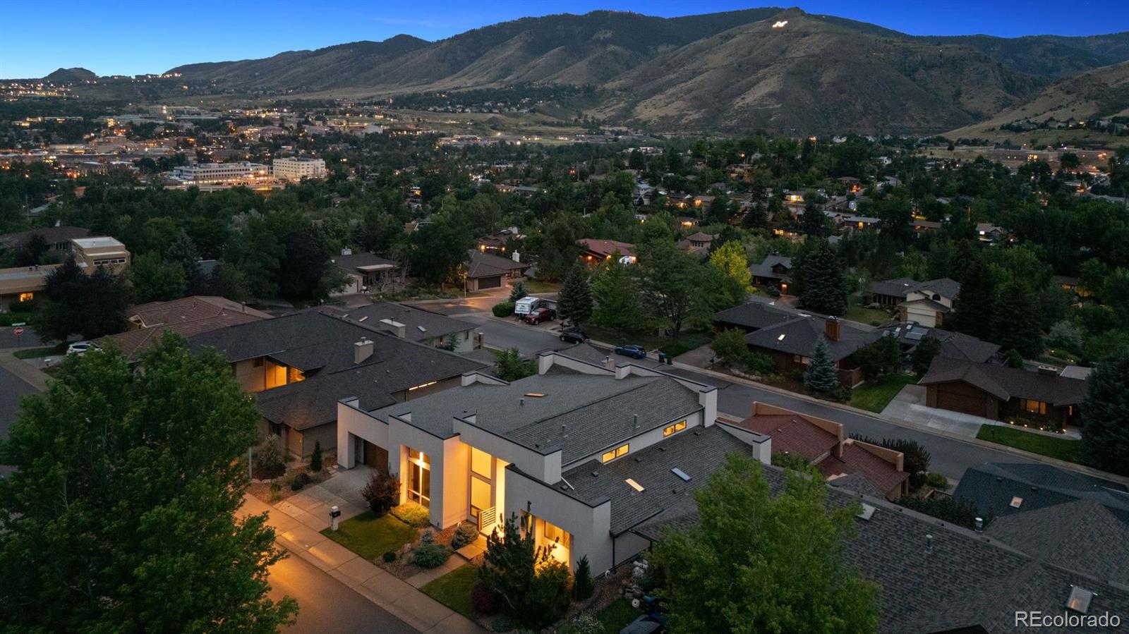 MLS Image #48 for 255  normans street,golden, Colorado
