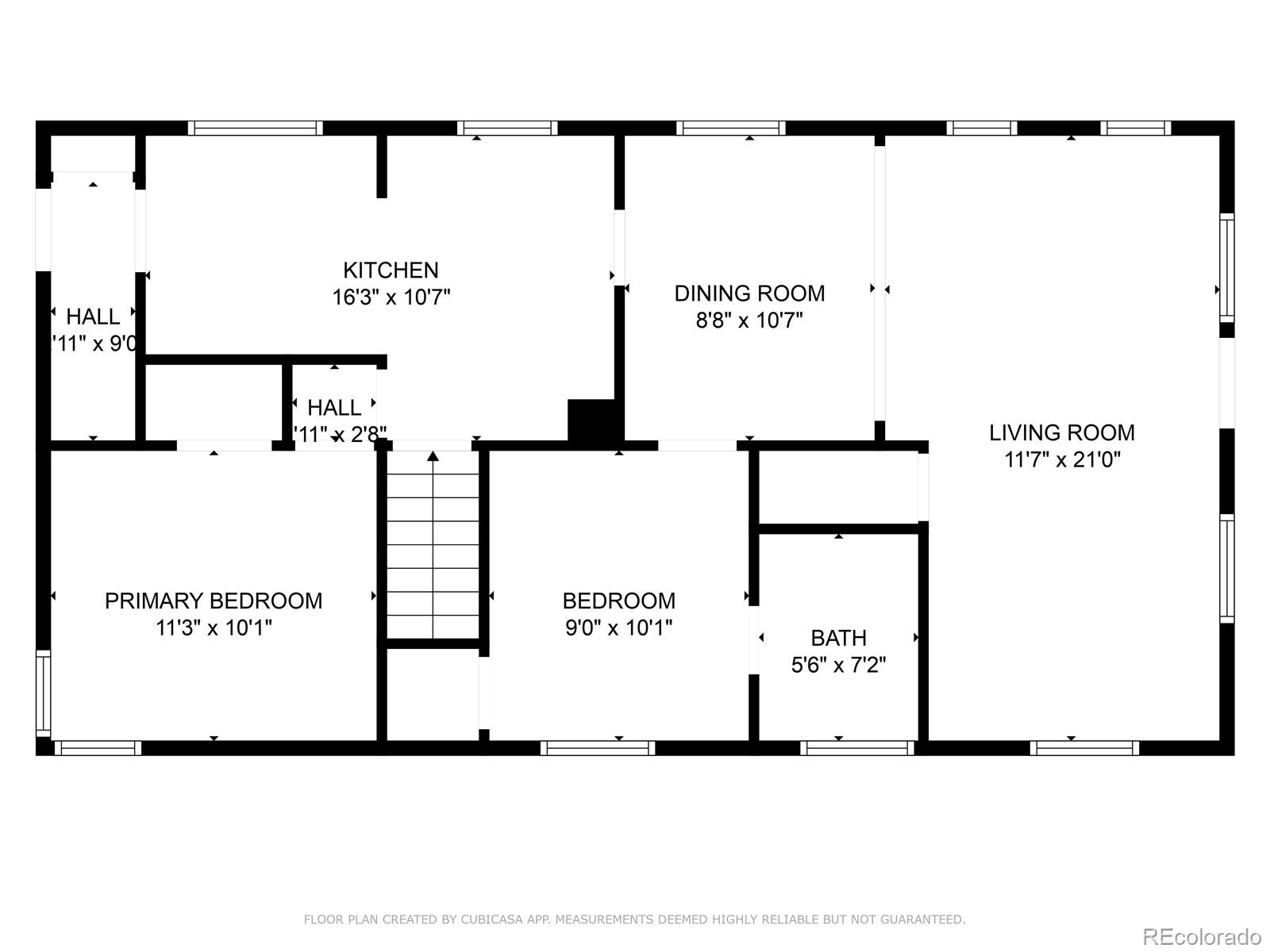 MLS Image #32 for 2168 s franklin street,denver, Colorado