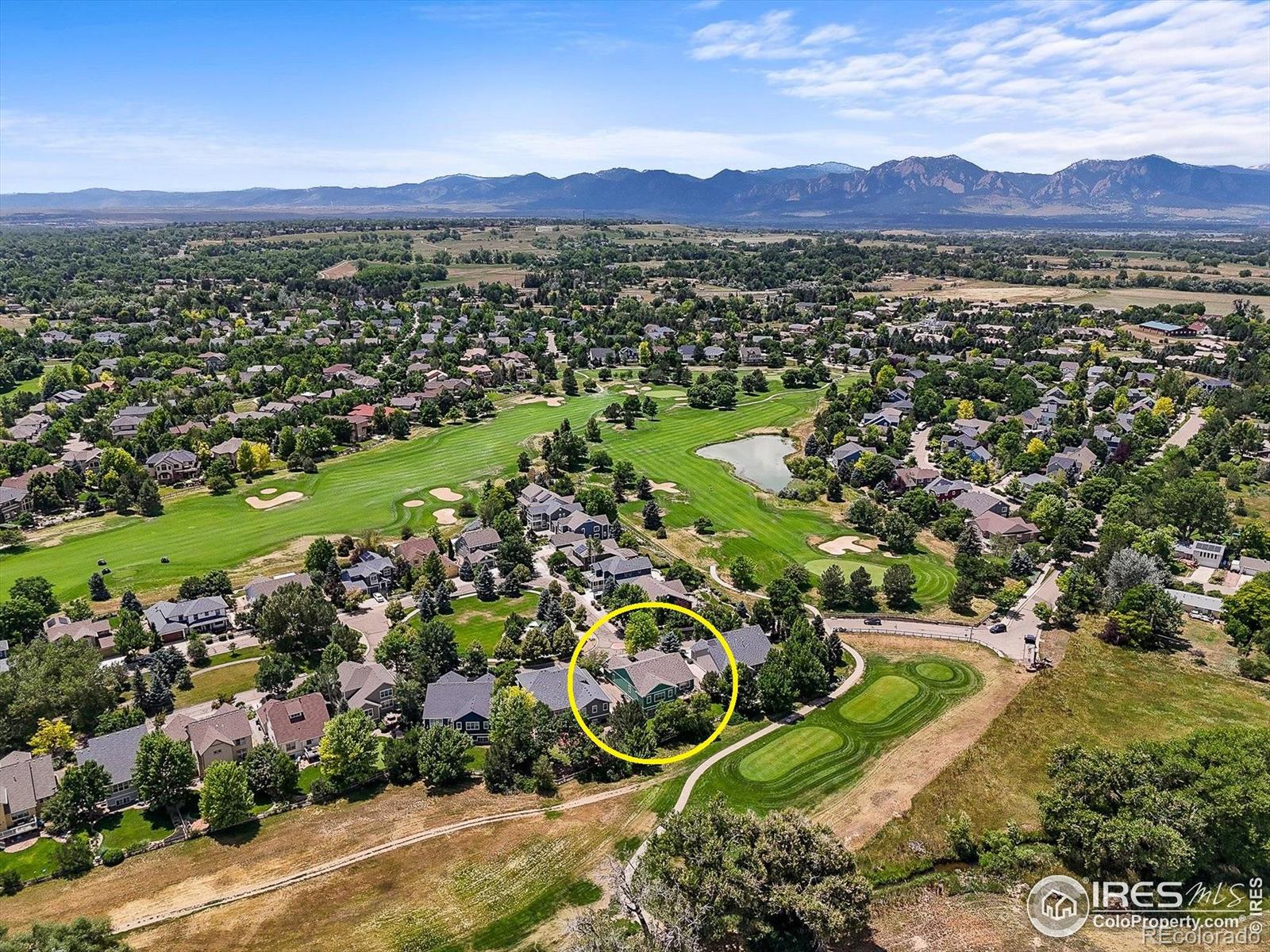 MLS Image #0 for 3031  thunder lake circle,lafayette, Colorado
