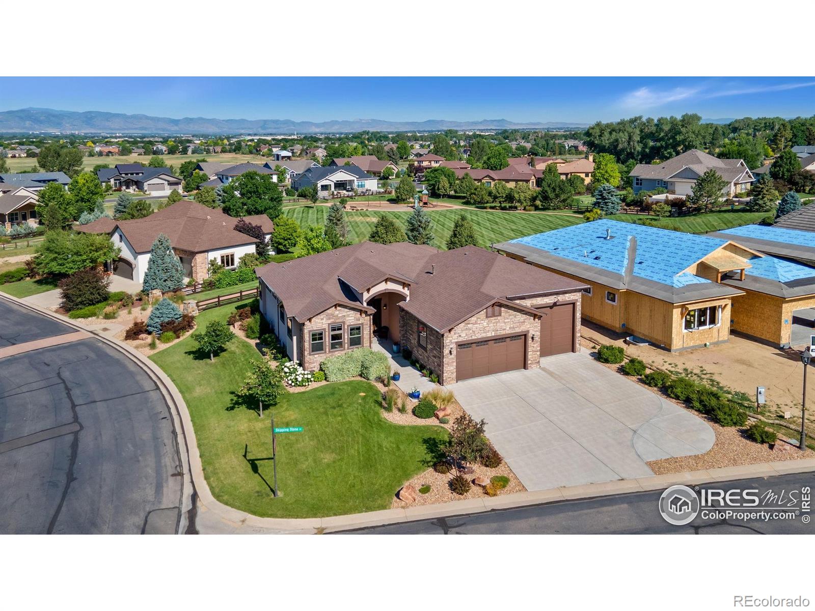 MLS Image #34 for 973  skipping stone court,timnath, Colorado