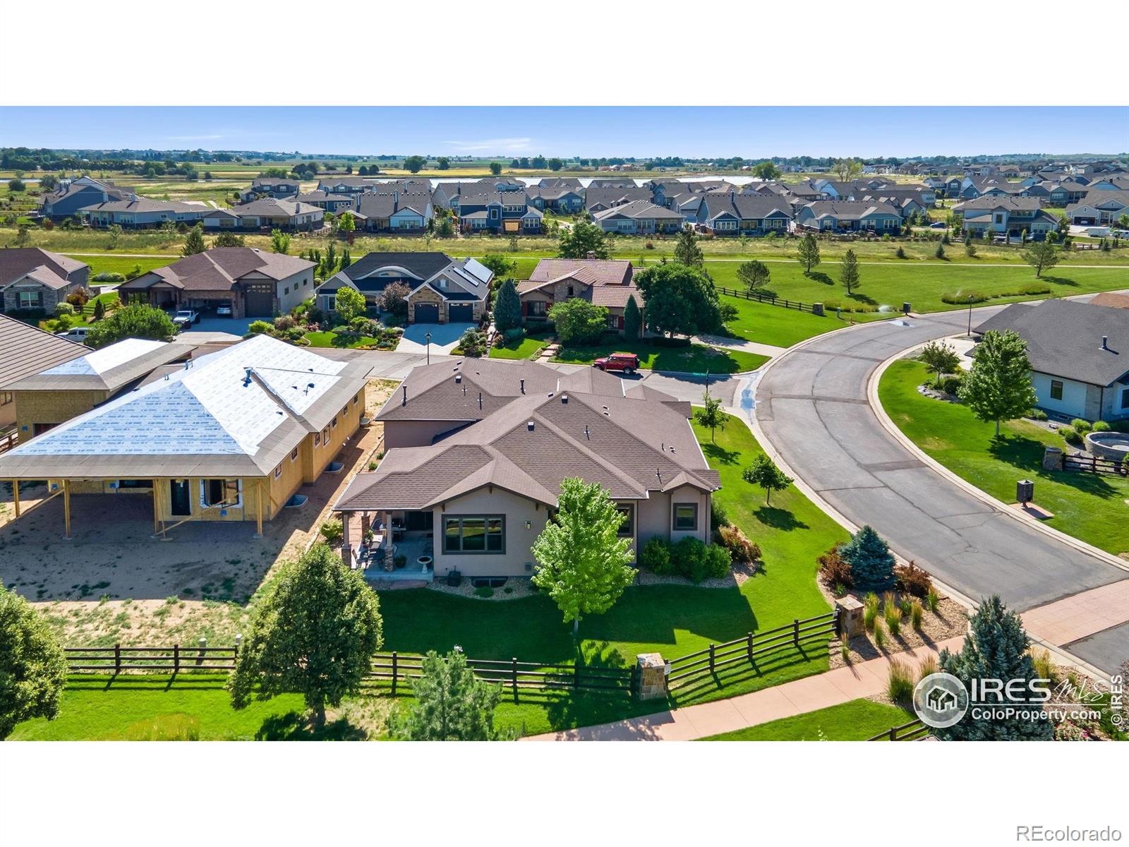 MLS Image #37 for 973  skipping stone court,timnath, Colorado