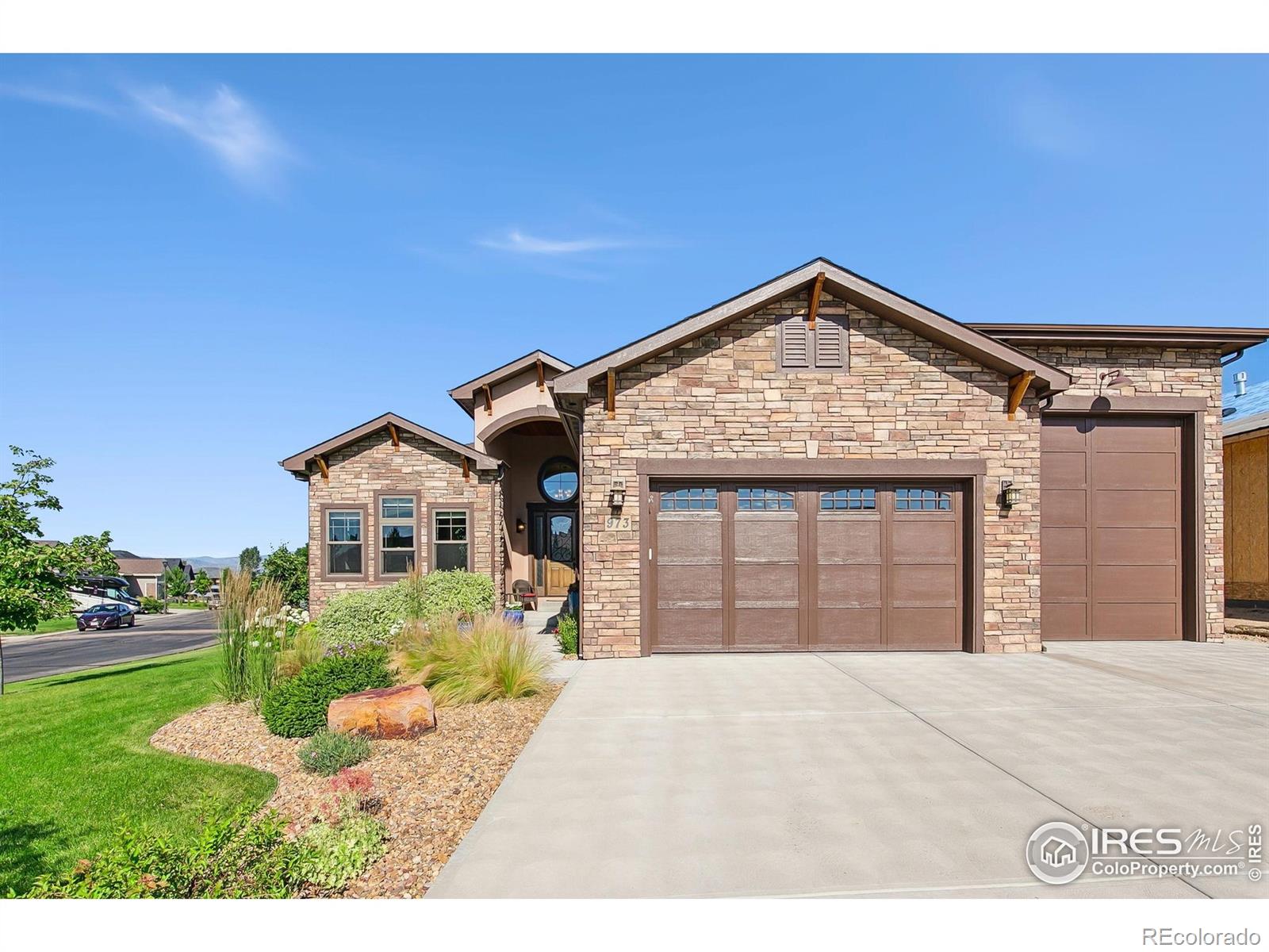 MLS Image #38 for 973  skipping stone court,timnath, Colorado