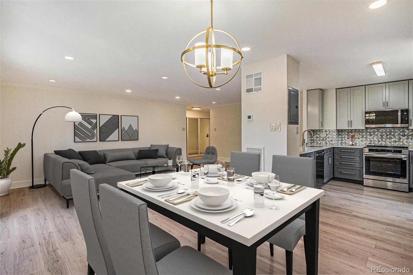 MLS Image #10 for 460 s marion parkway,denver, Colorado