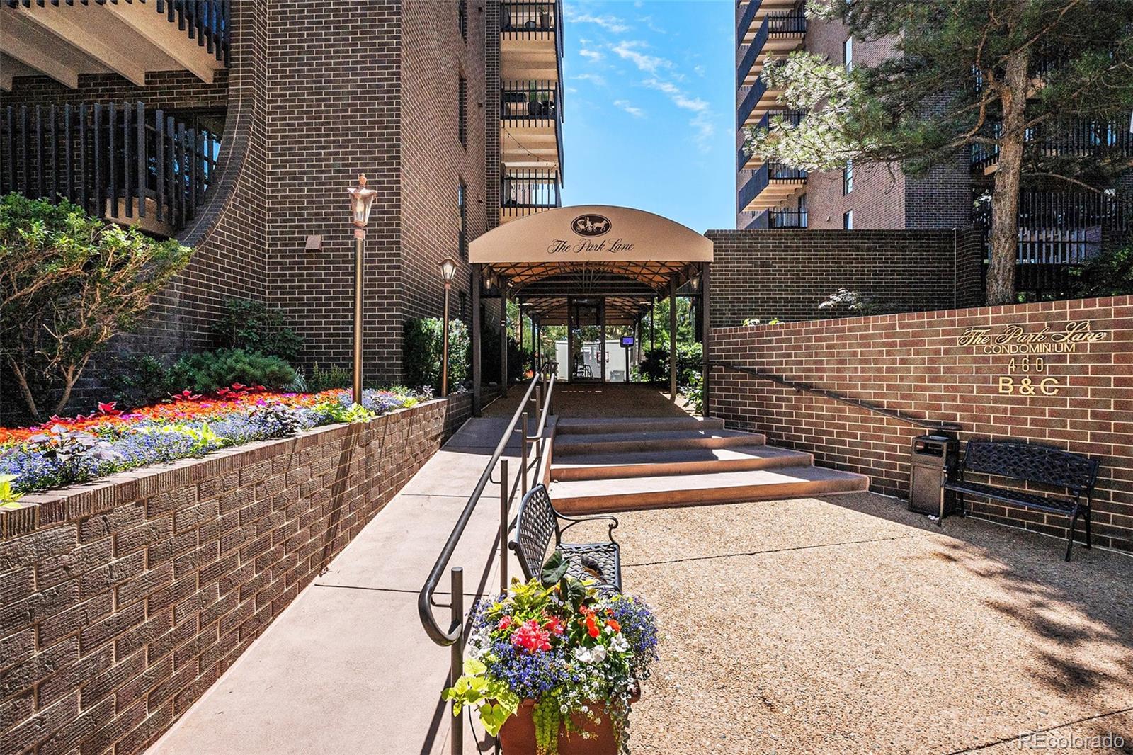 MLS Image #2 for 460 s marion parkway,denver, Colorado