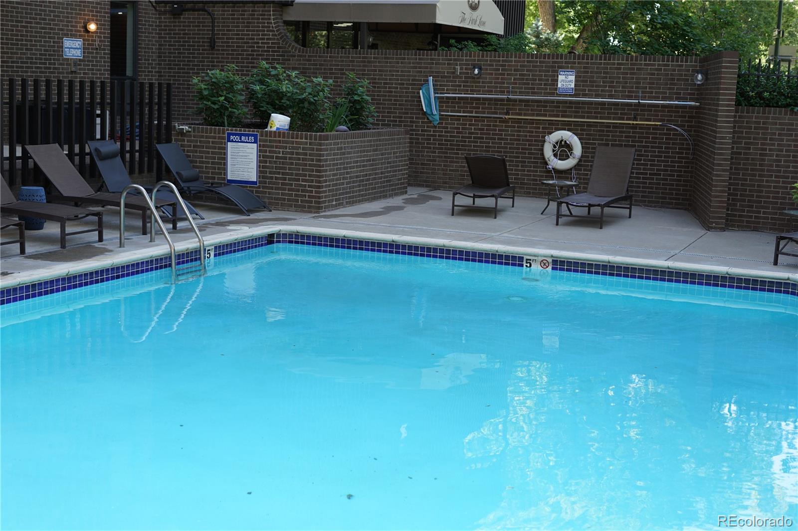 MLS Image #32 for 460 s marion parkway 604,denver, Colorado