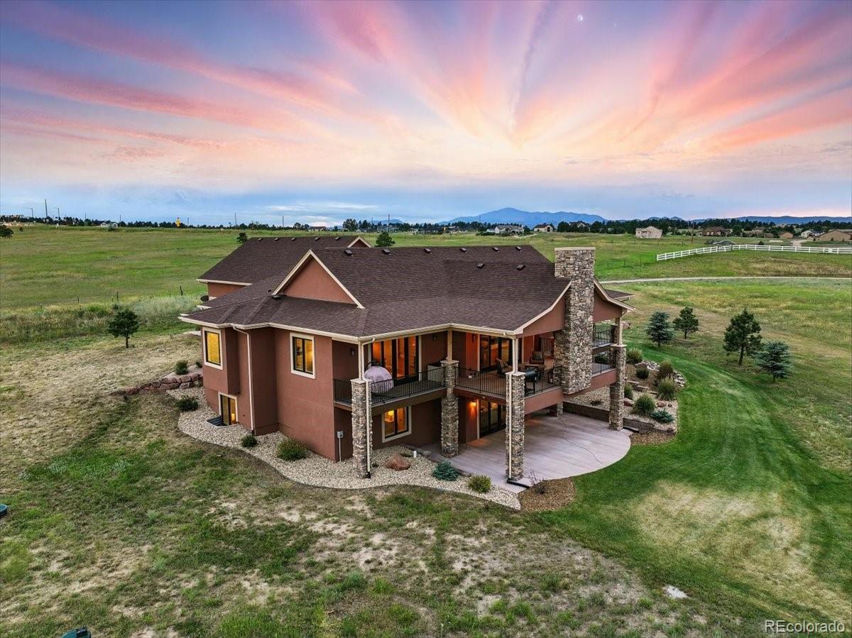 MLS Image #1 for 3345  blue heron spring lane,colorado springs, Colorado