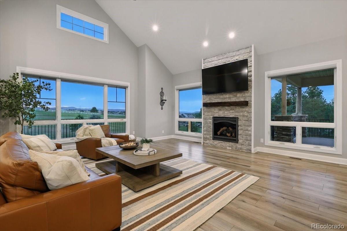 MLS Image #12 for 3345  blue heron spring lane,colorado springs, Colorado