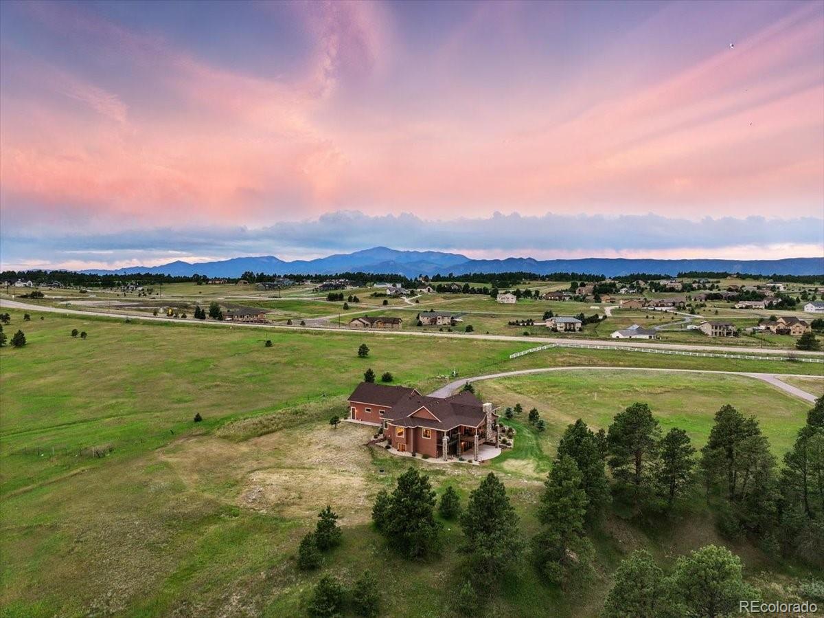MLS Image #3 for 3345  blue heron spring lane,colorado springs, Colorado