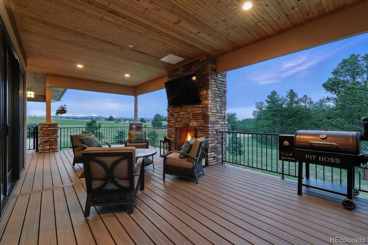 MLS Image #32 for 3345  blue heron spring lane,colorado springs, Colorado