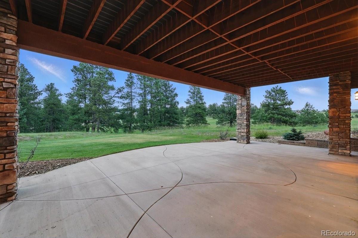 MLS Image #33 for 3345  blue heron spring lane,colorado springs, Colorado