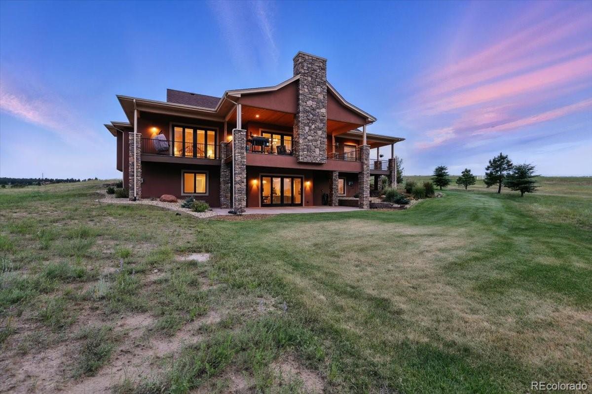 MLS Image #34 for 3345  blue heron spring lane,colorado springs, Colorado