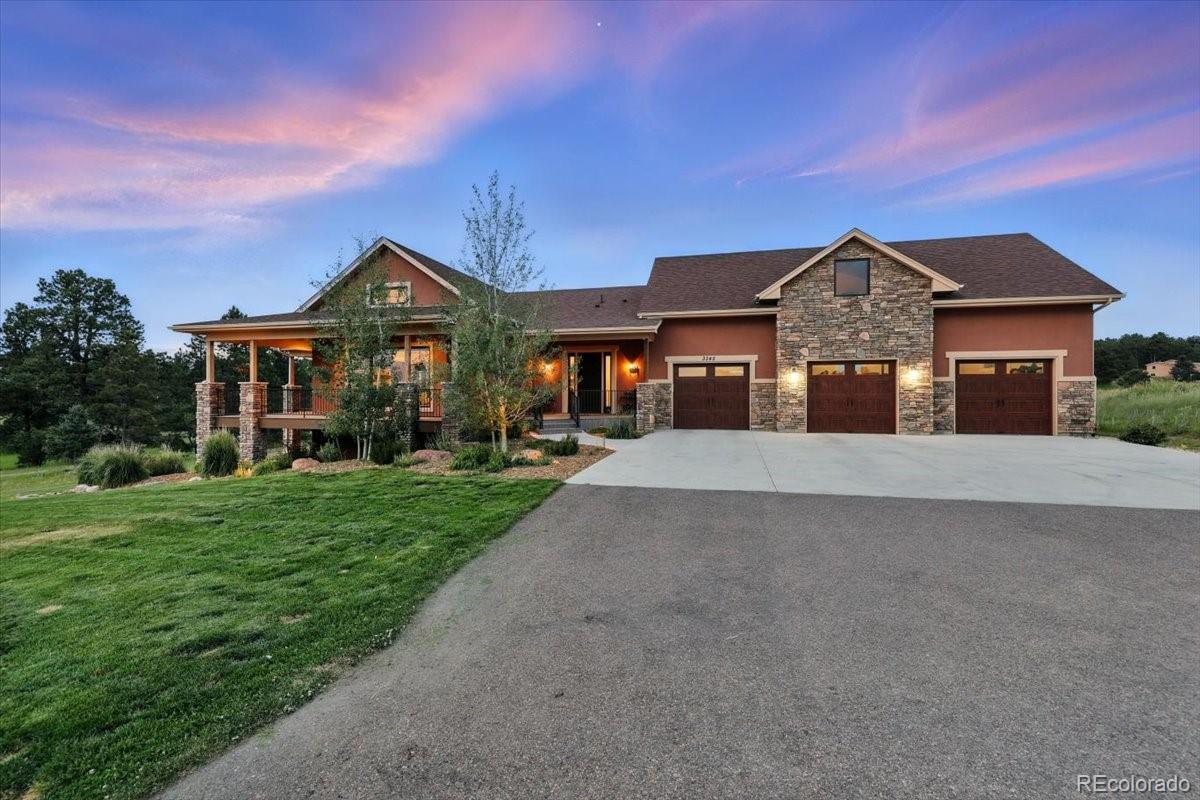 MLS Image #35 for 3345  blue heron spring lane,colorado springs, Colorado