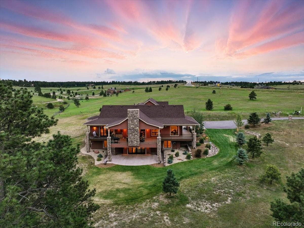 MLS Image #4 for 3345  blue heron spring lane,colorado springs, Colorado