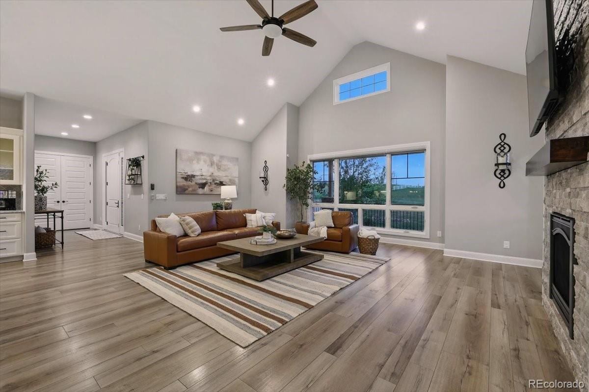 MLS Image #5 for 3345  blue heron spring lane,colorado springs, Colorado