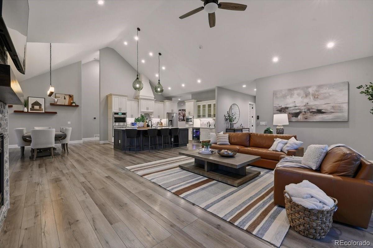 MLS Image #6 for 3345  blue heron spring lane,colorado springs, Colorado