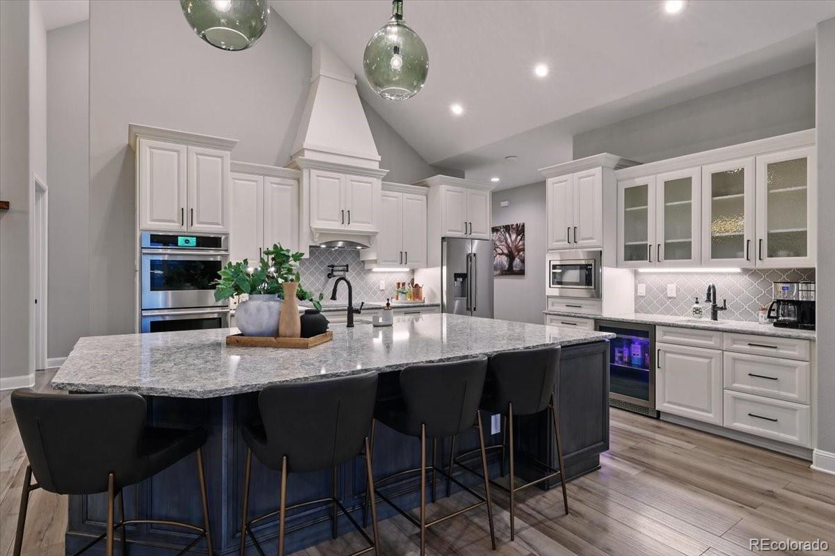 MLS Image #7 for 3345  blue heron spring lane,colorado springs, Colorado