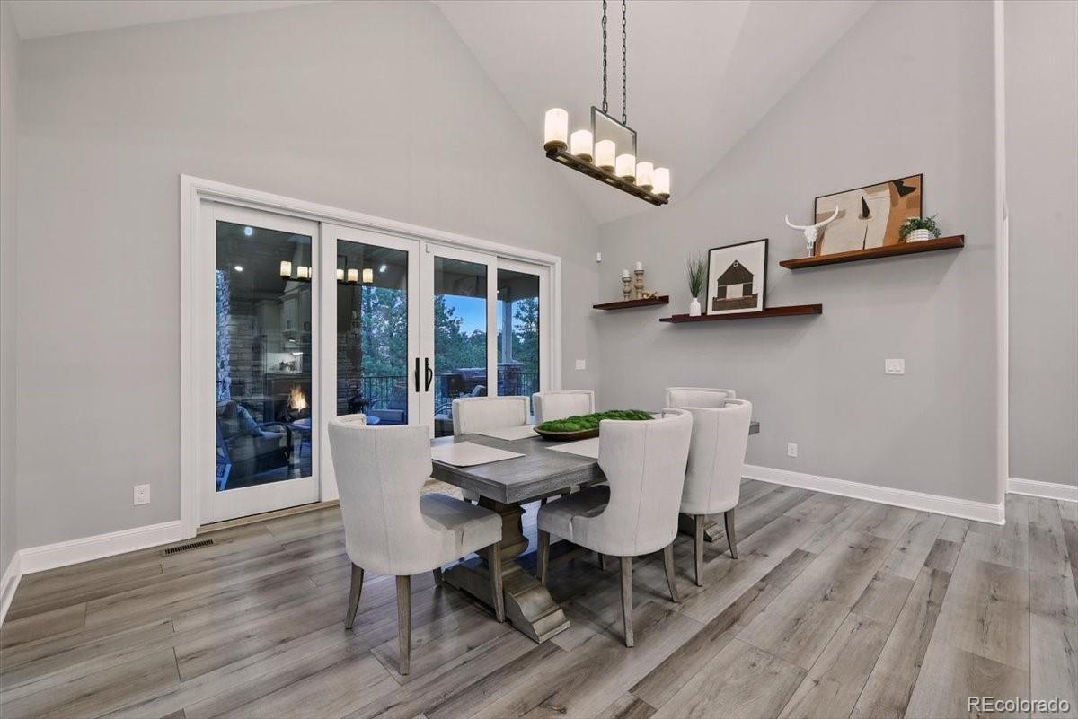 MLS Image #8 for 3345  blue heron spring lane,colorado springs, Colorado