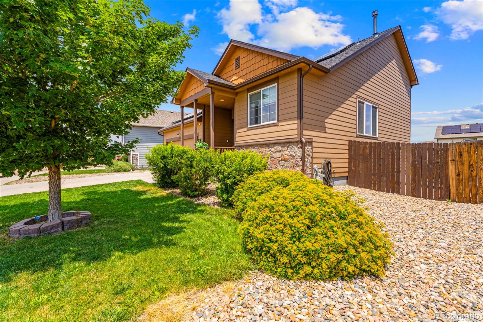 MLS Image #2 for 4651  dancing rain way,colorado springs, Colorado