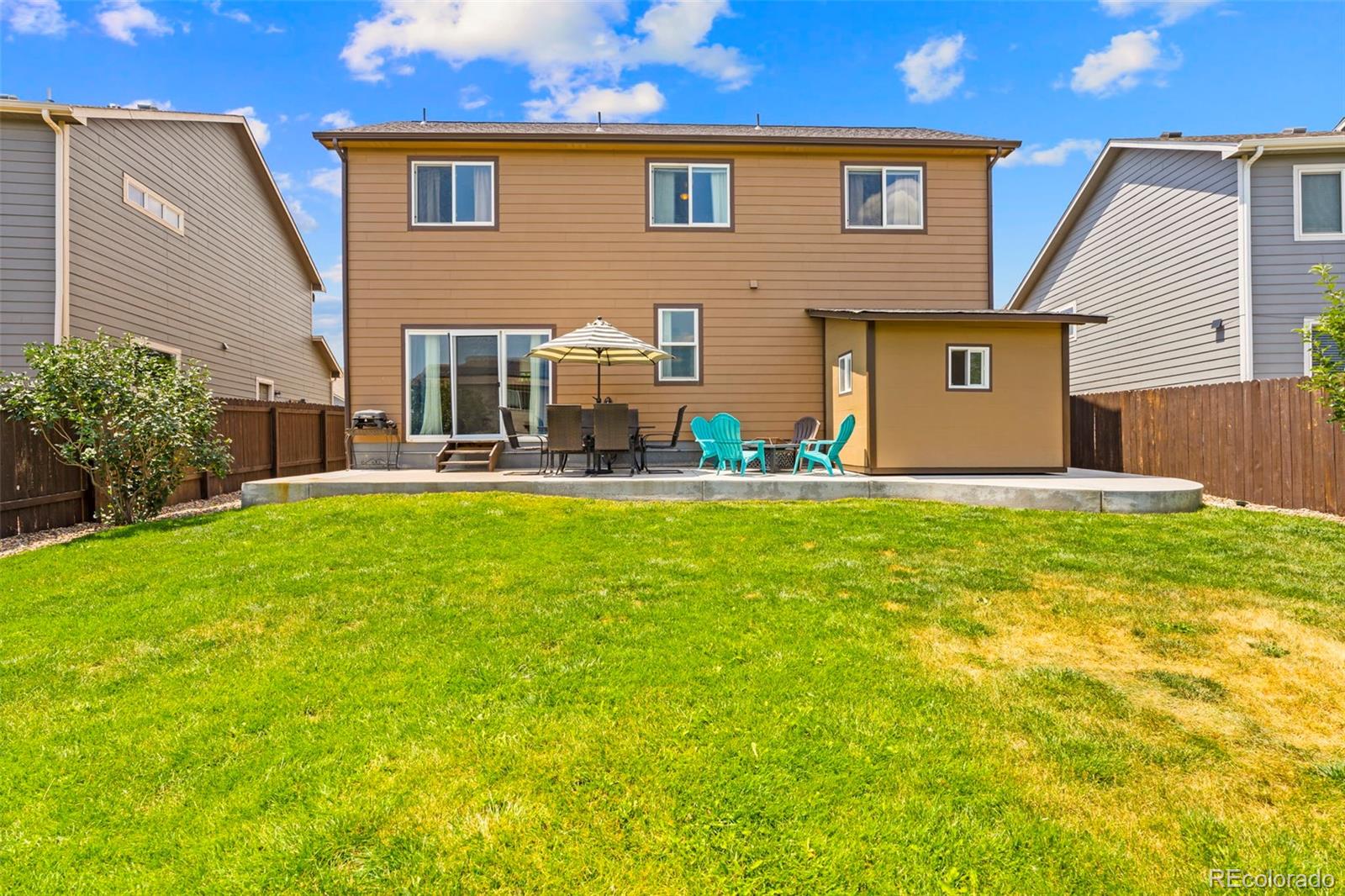 MLS Image #25 for 4651  dancing rain way,colorado springs, Colorado