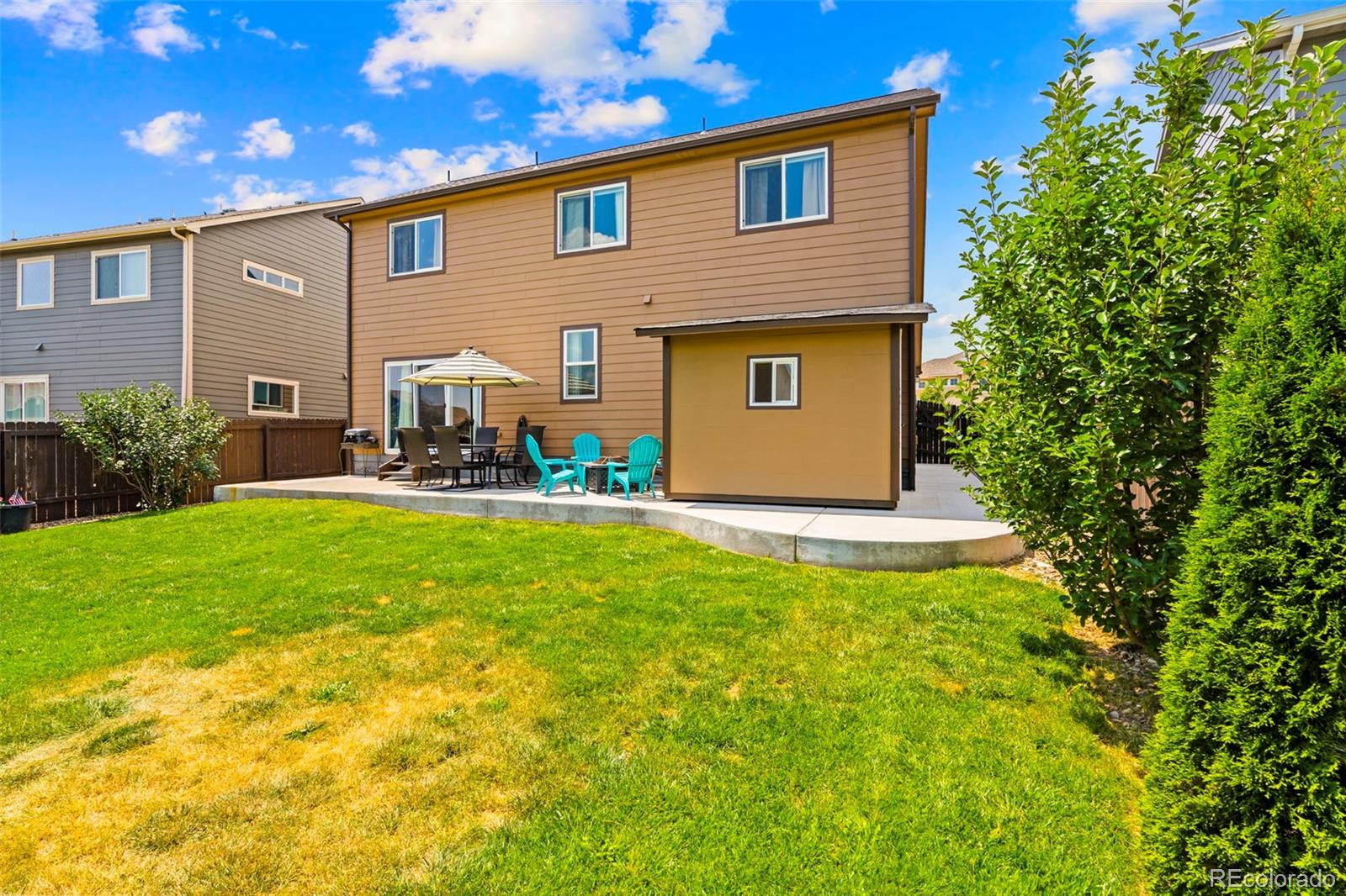 MLS Image #26 for 4651  dancing rain way,colorado springs, Colorado