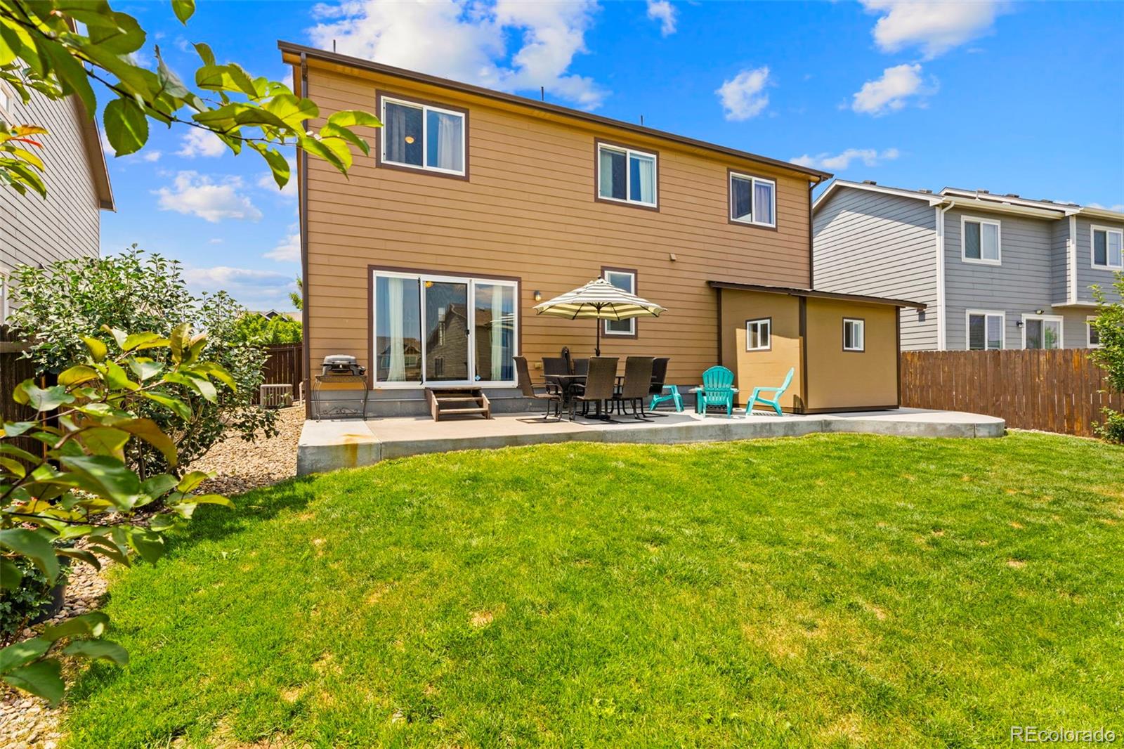 MLS Image #27 for 4651  dancing rain way,colorado springs, Colorado