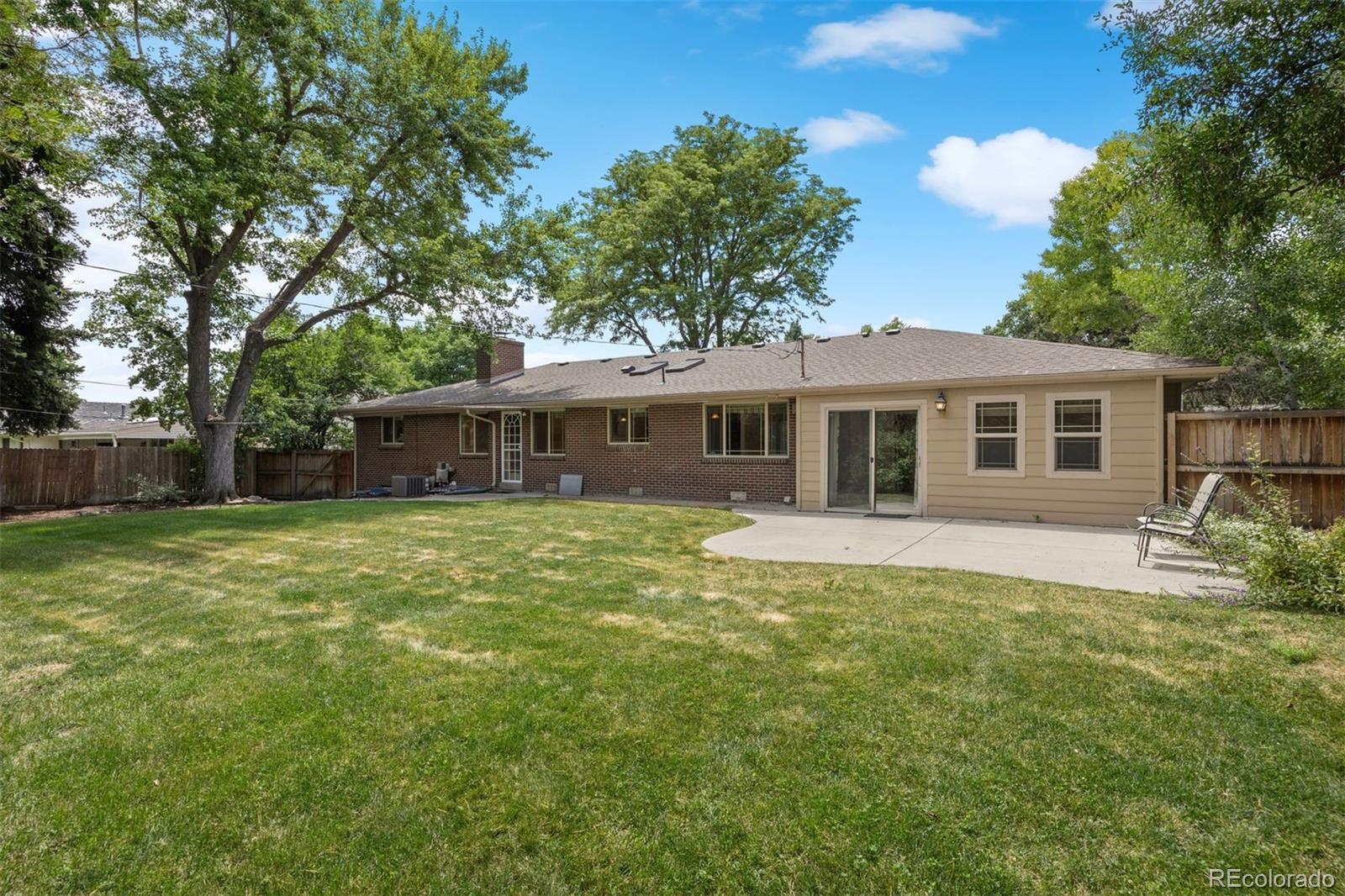 MLS Image #36 for 3854 s hudson street,denver, Colorado