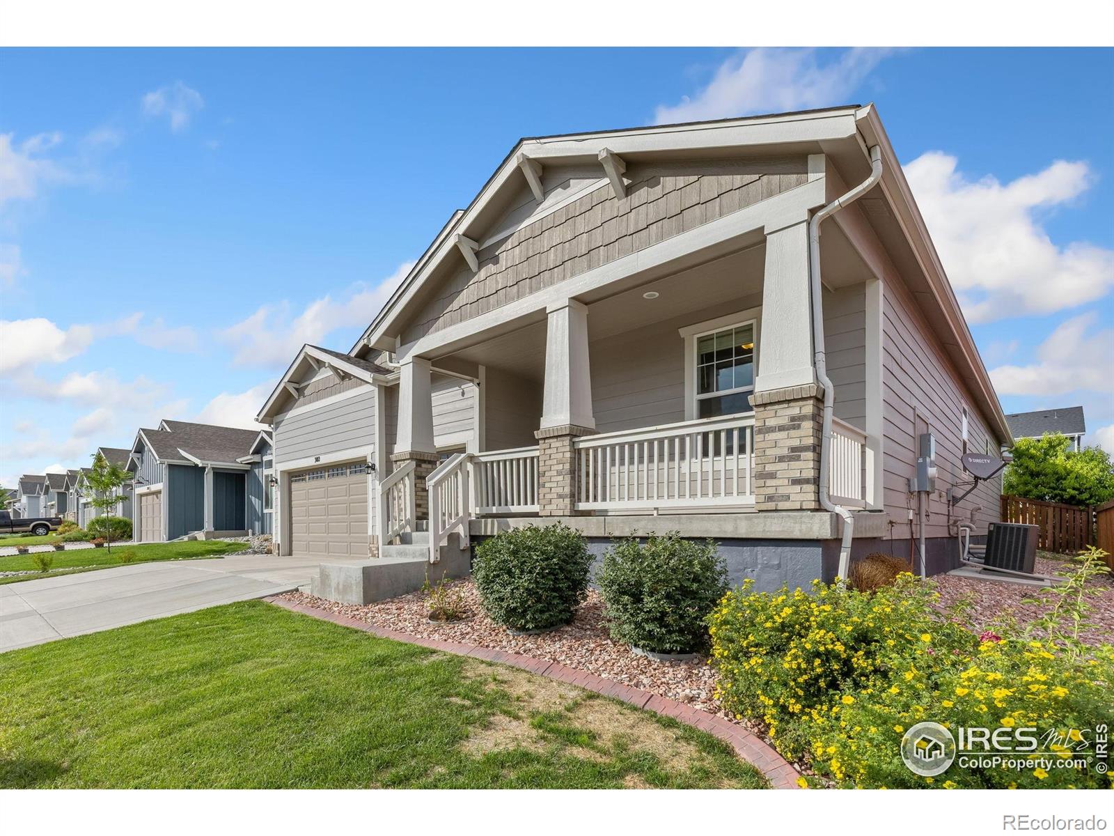 CMA Image for 302  Rocking Chair Drive,Berthoud, Colorado