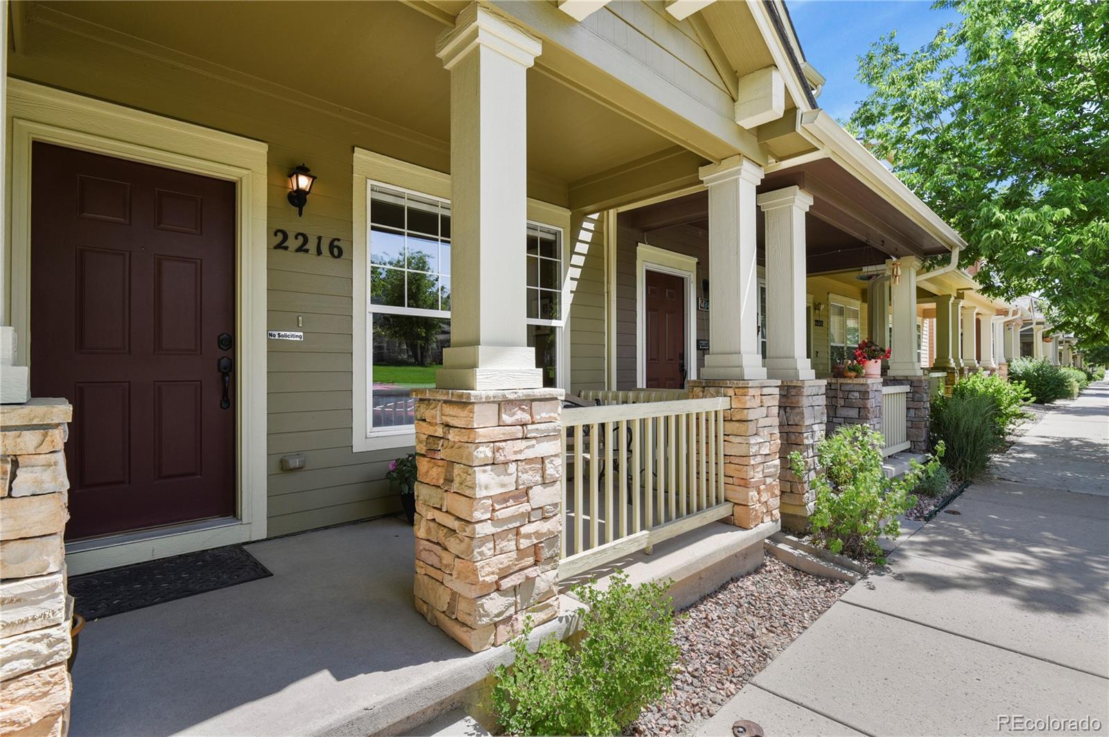 CMA Image for 2216  Gilpin Avenue,Colorado Springs, Colorado