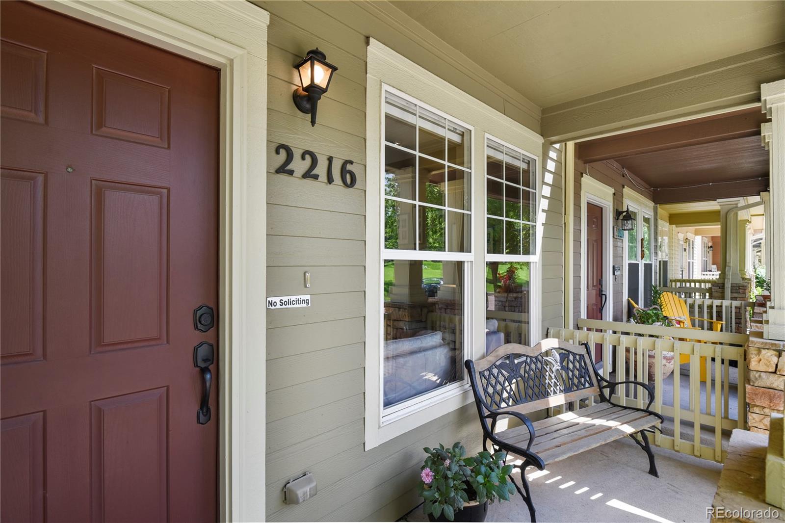 MLS Image #2 for 2216  gilpin avenue,colorado springs, Colorado
