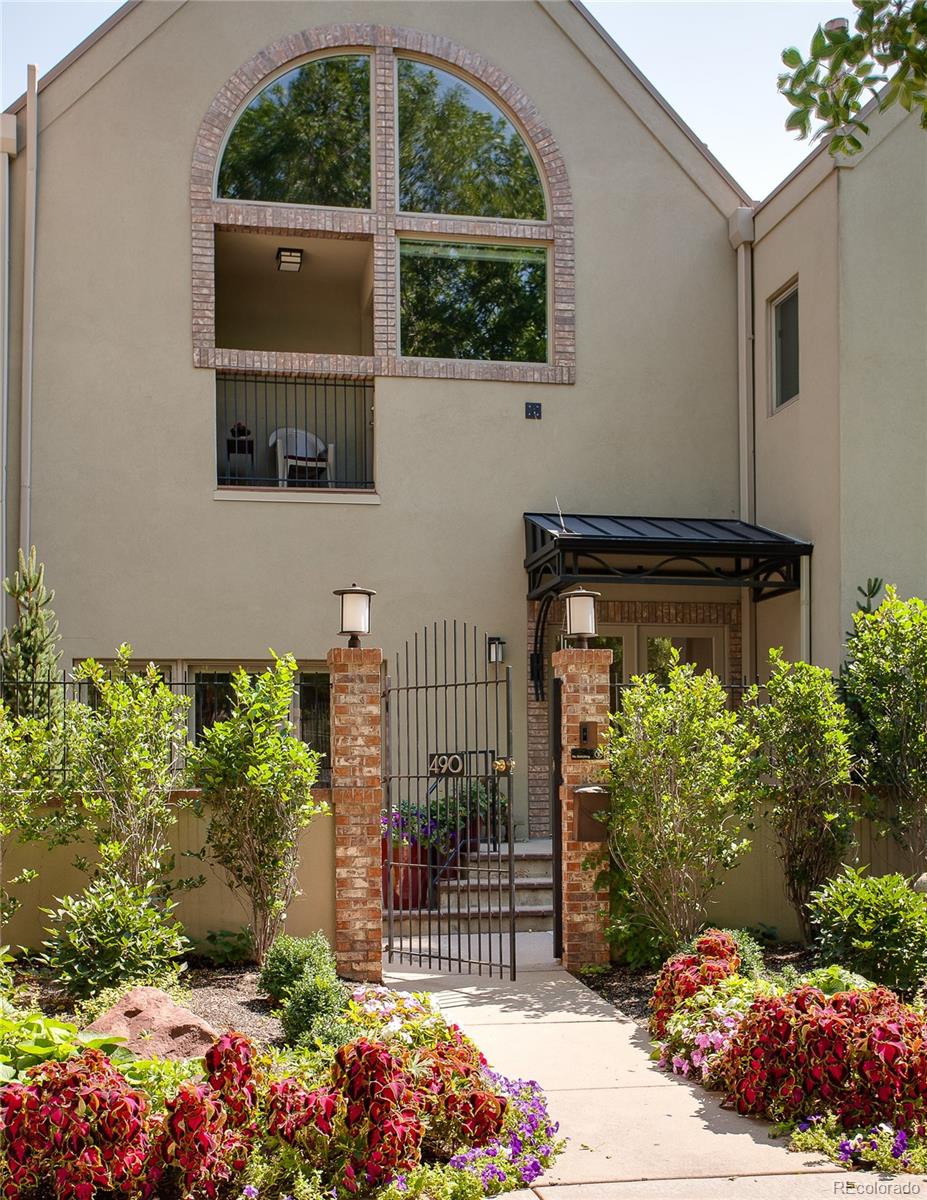 MLS Image #1 for 490  columbine street 5,denver, Colorado