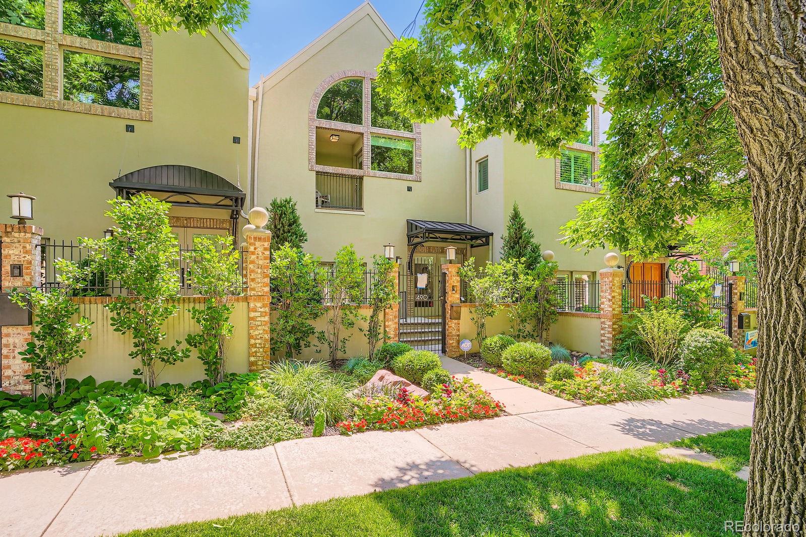 MLS Image #28 for 490  columbine street 5,denver, Colorado